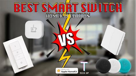 The Best Smart Switch For You Homekit Edition Youtube