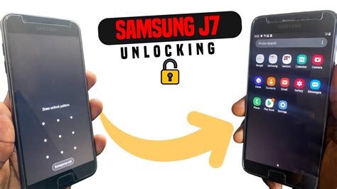 Unlock Samsung J Pattern In Seconds The Ultimate Quick Fix