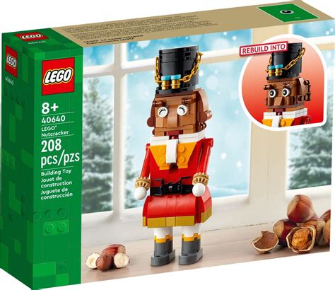 LEGO Dziadek Do Orzechów 40640 LEGO Sklep EMPIK