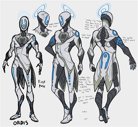 Pin By Frederico Hoffman Abib On Warframes Robot Concept Art