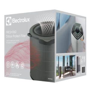 Electrolux Pure A Suodatin Odour Protect Huolto Vuorio