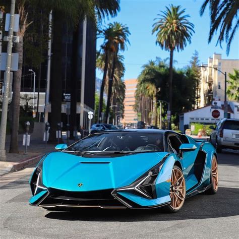 Lamborghini Dutch On Instagram Lamborghini Sian The Beginning Of