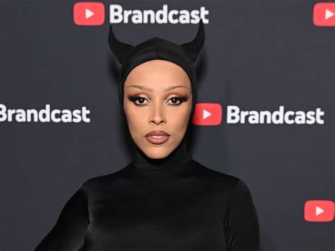 Doja Cat Revela Que Continua Mudando T Tulo De Novo Lbum Devido Ao Seu