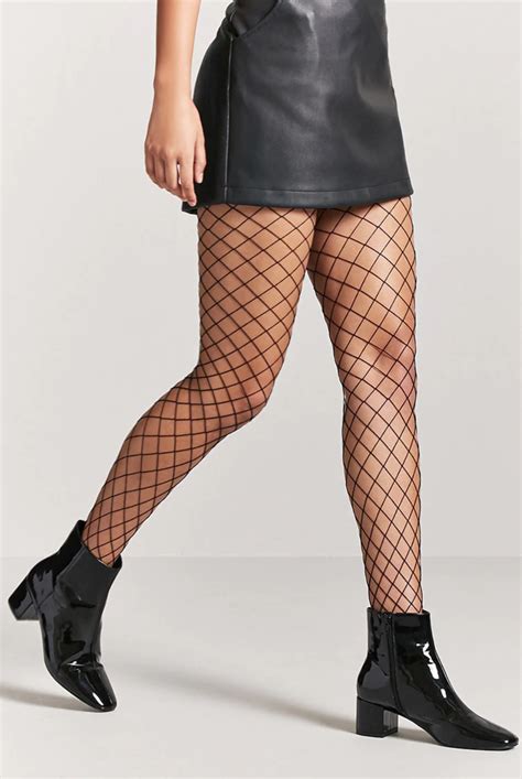 Fishnet Tights From Forever 21 High Fashion Trends Fish Net Tights