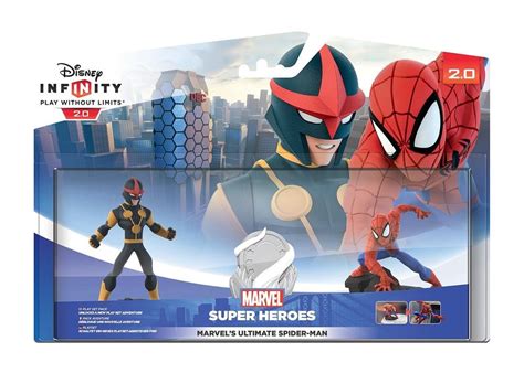 Amazon Disney Infinity Marvel Super Heroes Edition Spider