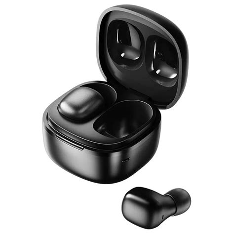 Joyroom Mini Tws Wireless Earbuds Black 8 BIT