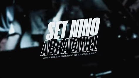 Set Nino Abravanel No Peito Mcs Ryan Lipi Oruam Don Juan