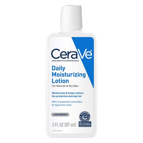 Amazon Cerave Loci N Hidratante Diaria Onzas Loci N Facial Y