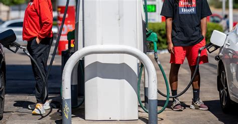 Why Gas Prices Are Going Up Again Huffpost Impact