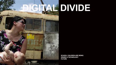 Digital Divide Bridging The Gap Youtube