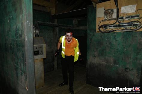 Thorpe Park Fright Nights 2022 Review Photos