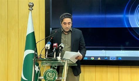 FM Bilawal Urges Afghan Authorities To Take Action Against TTP