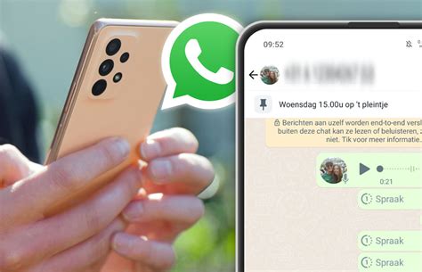 Whatsapp Tip Zo Pin Je Een Bericht Vast In Een Groeps Gesprek