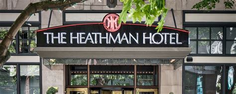 The Heathman Hotel | The Official Guide to Portland