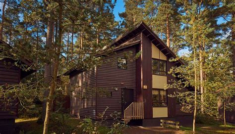 Bedroom Exclusive Lodge Center Parcs