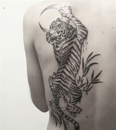 50 back tattoo ideas that are incredibly beautiful – Artofit