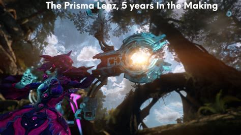 Warframe Prisma Lenz Red Crit Boom Booms YouTube