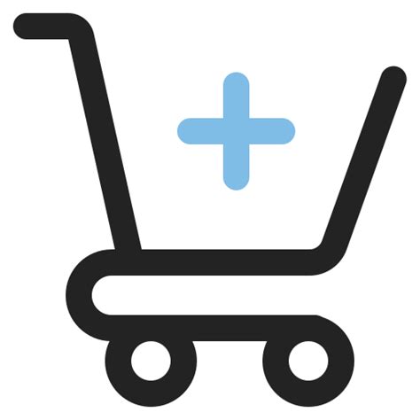 Añadir Al Carrito Iconos Gratis De Comercio Y Compras