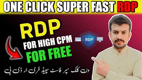 How To Create RDP For Lifetime 2023 New Trick Create High Speed RDP