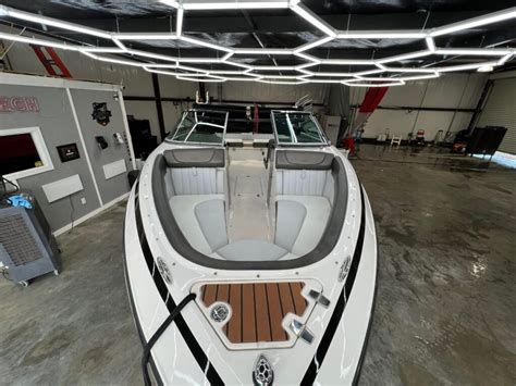 Boat Ceramic Coating In Mandeville LA KleenTech Detailing