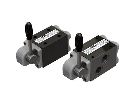 Polyhydron Pvt Ltd Directional Control Valves