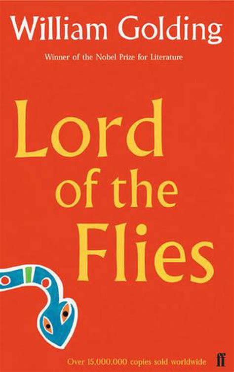 Lord Of The Flies By William Golding Paperback Buy