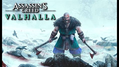 Assassin S Creed Valhalla Officially Announced With First Look Trailer Coming Tomorrow Youtube