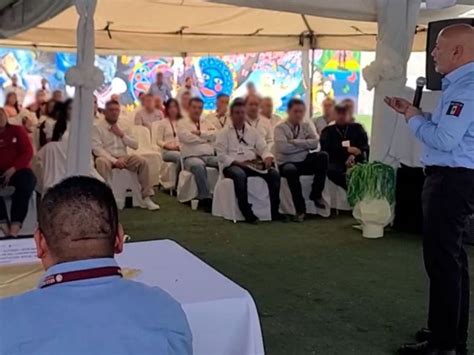 Celebran Matrimonios Y Bautizos En Centros Federales De Readaptaci N Social