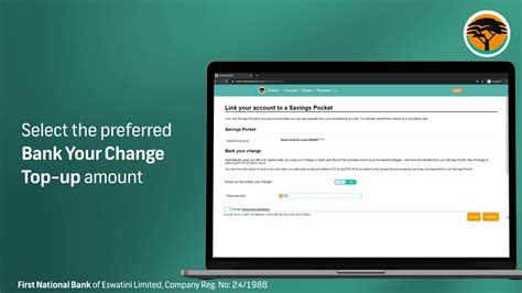 How To Open Savings Pocket On Fnb Online Banking Youtube