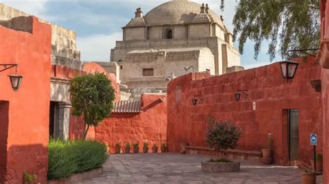 Guia De Viajes A Arequipa Andino Tours Per