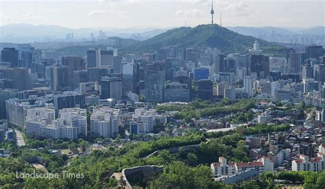 기후 위기 시대의 도시숲 역할 세계산림총회에서 재조명