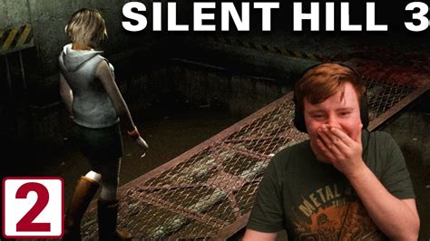 Navigating The Subway Sewers Silent Hill First Playthrough Pt