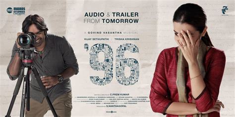 96 2018 Tamil Movie Review Veeyen Veeyen Unplugged