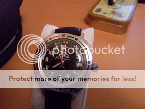 Cushion Case Vostok Watchuseek Watch Forums