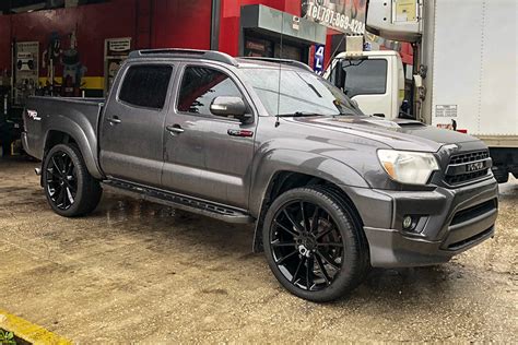 Toyota Tacoma Goliath Gallery Socal Custom Wheels