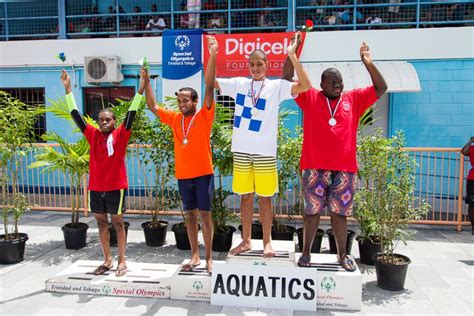 Special Olympics Trinidad And Tobago