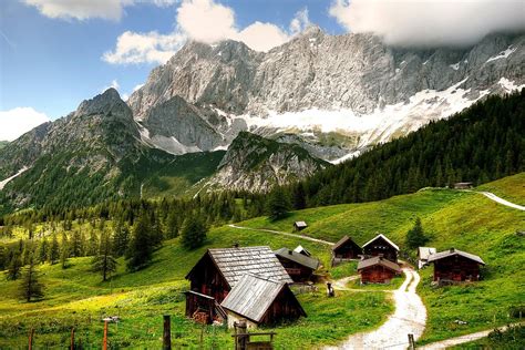 Dachstein Österreich Natur Kostenloses Foto auf Pixabay Pixabay