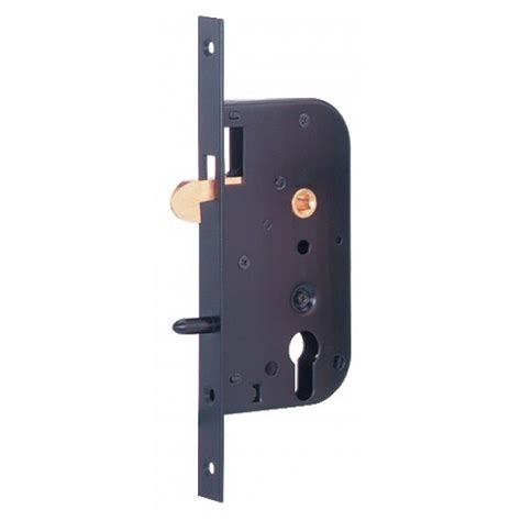 Serrure De Porte Coulissante Larder Cylindre Europ En Fth Thirard