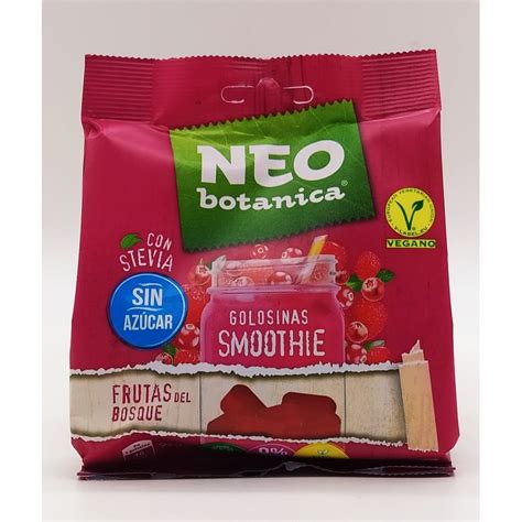 Neo Botanica Frutas Del Bosque 72g