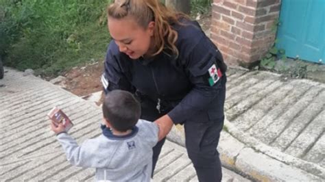 Abandonan A Niño De 3 Años Dentro De Casa En Huauchinango