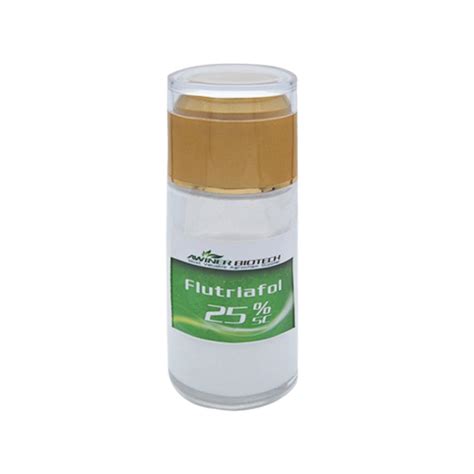 Qualified Mixed Fungicide Flutriafol 250g L Sc Low Price China