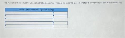 Solved Required Information Exercise Algo Income Chegg