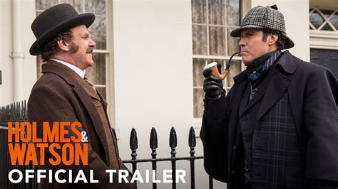 Everything You Need to Know About Holmes & Watson Movie (2018)