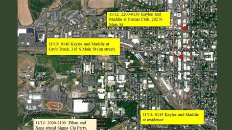 Idaho Murders Timeline What We Know About The Slayings Of Four