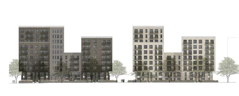 Phase Two Of Robin Hood Gardens Replacement Gets Go Ahead