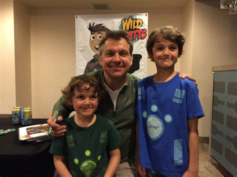 Chris Kratt Tania Kratt