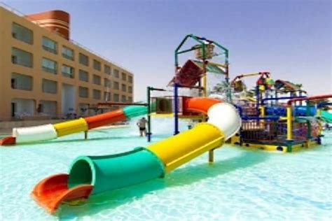 Egipat Hurghada Hotel Titanic Resort Aqua Park Elisa Tours