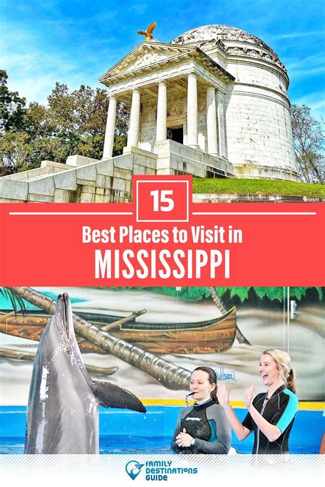 15 Best Places To Visit In Mississippi Cool Places To Visit