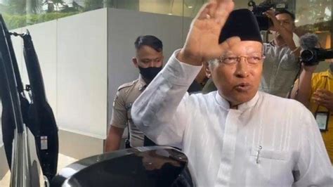 Dikabarkan Jadi Kapten Timnas Pemenangan Anies Cak Imin Ini Profi Said