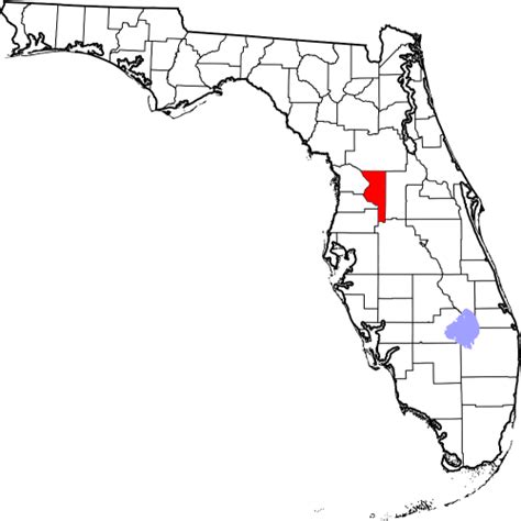 Usgs Topo 24k Maps Sumter County Fl Usa